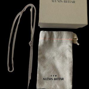 ALEXIS BITTAR NECKLACE